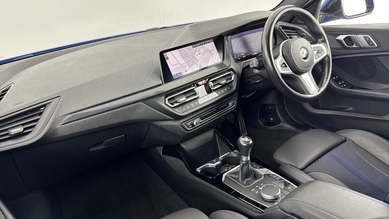 BMW 1 Series 118i [136] M Sport 5dr [Live Cockpit Professional] Petrol Hatchback